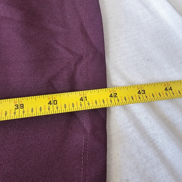 Vixen by Micheline Pitt Dess In Plum Size‎ XS - Picture 10 of 11